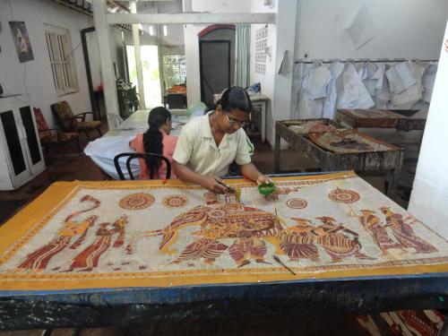 This photo about Fort Heaven - Galle Fort shared on HyHotel.com