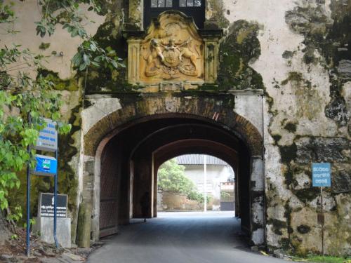 This photo about Fort Heaven - Galle Fort shared on HyHotel.com