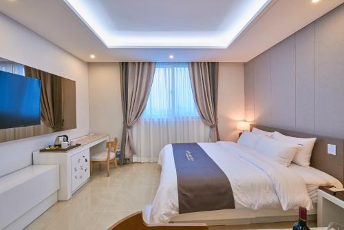 Gwangju Madrid Hotel (Korea Quality) in Gwangsan-gu Gwangju Madrid Hotel (Korea Quality) in Gwangsan-gu