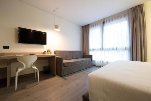 This photo about Fuori le Mura shared on HyHotel.com