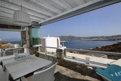 This photo about Mykonos Gemm Villa shared on HyHotel.com