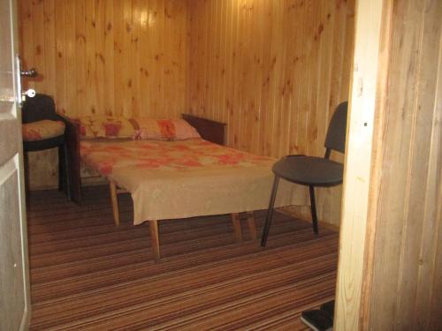 This photo about Pershyy Hostel u Cherkasah shared on HyHotel.com