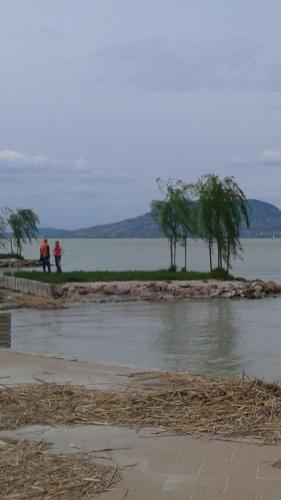 Exterior view, Napsugar Nyaralo in Balatonlelle Exterior view, Napsugar Nyaralo in Balatonlelle