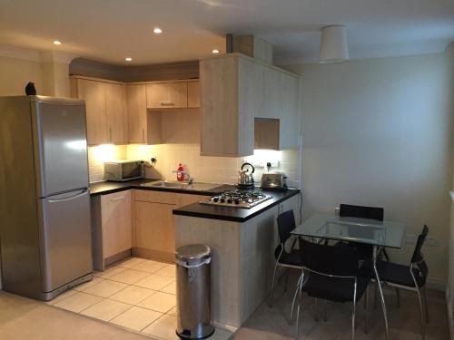 This photo about Leamington Spa Serviced Apartments - Avon Croft shared on HyHotel.com