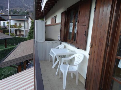 Terrazzo/balcone, Lullaby B&B in Ballabio Terrazzo/balcone, Lullaby B&B in Ballabio