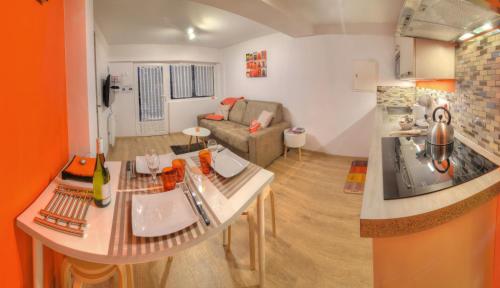 This photo about La Loge du Mont Granier, Appart Hotel Chambery Sud shared on HyHotel.com