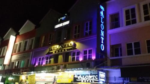 Alonto Hotel near Harbour Mall Sandakan Alonto Hotel near Harbour Mall Sandakan