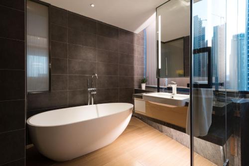 This photo about Sonmei Crystal Hotel shared on HyHotel.com