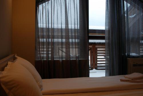 This photo about White Lavina - Ski, Bike, Hike shared on HyHotel.com