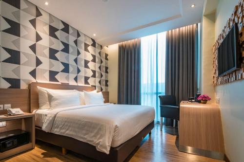 Luminor Hotel Pecenongan by WH in Jacarta Luminor Hotel Pecenongan by WH in Jacarta