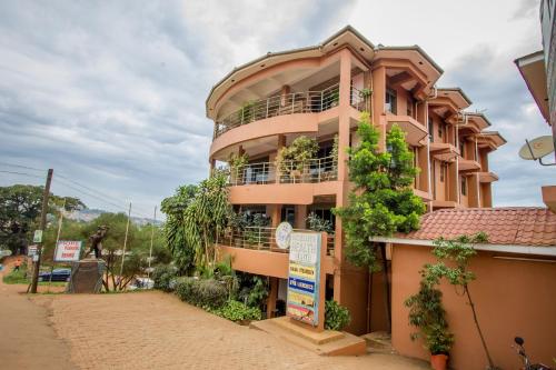 This photo about Satellite Hotel Kisasi. shared on HyHotel.com