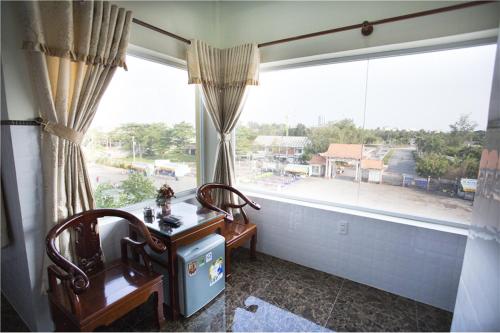 This photo about Hoang Gia Hotel shared on HyHotel.com