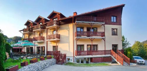 Hotel Pensjonat Śnieżka SPA