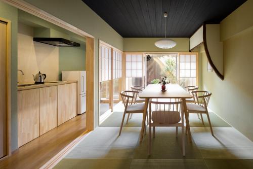 This photo about YADORU KYOTO HANARE Anenishi-an shared on HyHotel.com