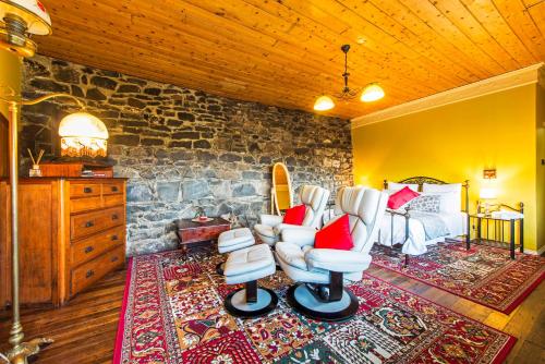 Angel's Aisle Cottages in Stanley Angel's Aisle Cottages in Stanley