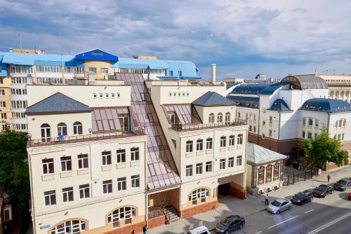 Medical Hotel & Spa-NEW in Tsentralny Medical Hotel & Spa-NEW in Tsentralny
