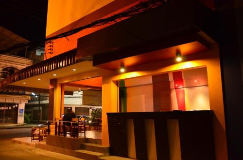 Exterior view, Salsa Hostel in Chumphon Exterior view, Salsa Hostel in Chumphon