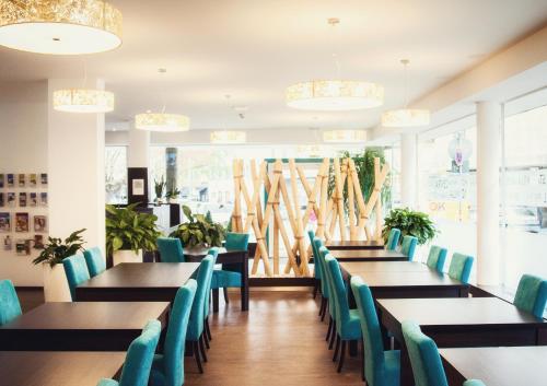 Lobby, Hotel - Stadtvilla Central in Schweinfurt City Center Lobby, Hotel - Stadtvilla Central in Schweinfurt City Center