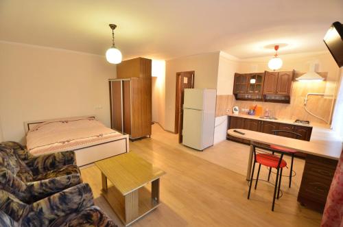 Cozy studio apartment on Sadovaya in Nikolaev Cozy studio apartment on Sadovaya in Nikolaev