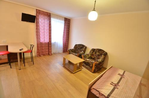 Faciliteter, Cozy studio apartment on Sadovaya in Nikolaev Faciliteter, Cozy studio apartment on Sadovaya in Nikolaev