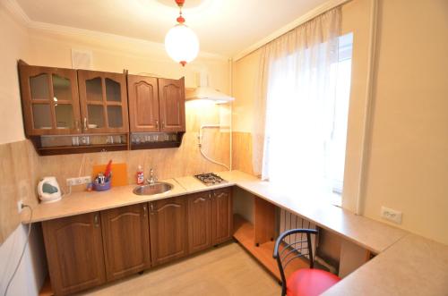 Faciliteter, Cozy studio apartment on Sadovaya in Nikolaev Faciliteter, Cozy studio apartment on Sadovaya in Nikolaev