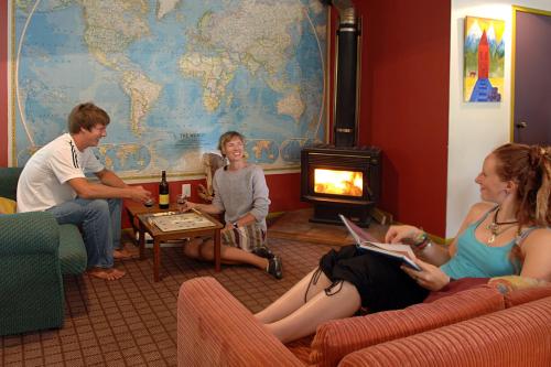 Aula, Tasman Bay Backpackers in Nelson Aula, Tasman Bay Backpackers in Nelson