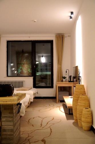 This photo about Howell Holiday Hotel Chongli shared on HyHotel.com