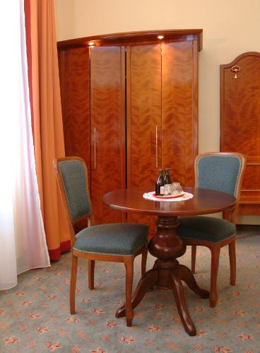 Létesítmények, Altstadt Hotel Mosser Villach mit Parkplatz in Villach Létesítmények, Altstadt Hotel Mosser Villach mit Parkplatz in Villach