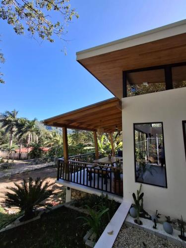 Manzu House near playa Guiones, Nosara in 諾薩拉 Manzu House near playa Guiones, Nosara in 諾薩拉