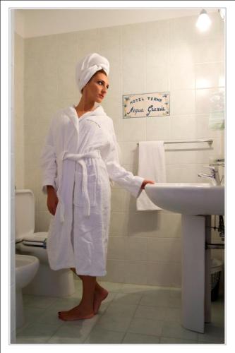 This photo about Hotel Terme Acqua Grazia shared on HyHotel.com