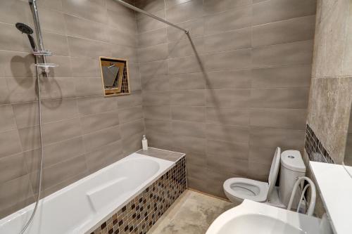 Baño, Contrast LuxApart 3 min MC Casino in Beausoleil Baño, Contrast LuxApart 3 min MC Casino in Beausoleil