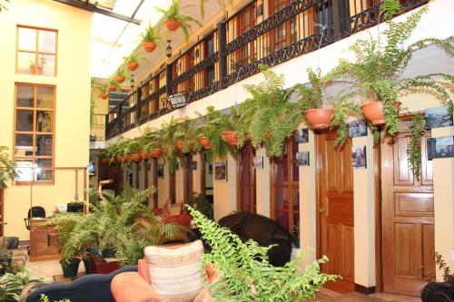 Hotel Kasa Kamelot in Quetzaltenango Hotel Kasa Kamelot in Quetzaltenango