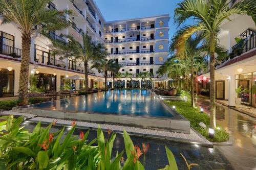 Exterior view, Hadana Boutique Resort Hoi An in Hoi An Exterior view, Hadana Boutique Resort Hoi An in Hoi An