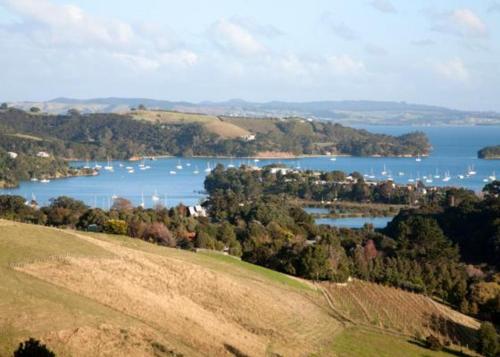 View, Kereru Hill - Stay Waiheke in Palm Beach View, Kereru Hill - Stay Waiheke in Palm Beach