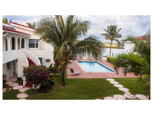 ระเบียง/ชานเรือน, Beauport One-Bedroom Apartment in ฟรีพอร์ท ระเบียง/ชานเรือน, Beauport One-Bedroom Apartment in ฟรีพอร์ท