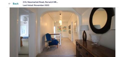 7 bedroom Large Edwardian family home in Cringleford 7 bedroom Large Edwardian family home in Cringleford