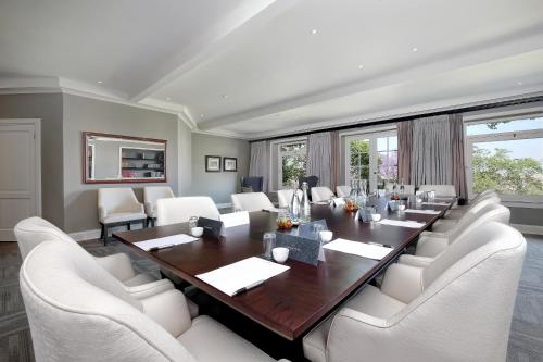 Banquet hall, Mount Grace Hotel & Spa in Magaliesburg Banquet hall, Mount Grace Hotel & Spa in Magaliesburg