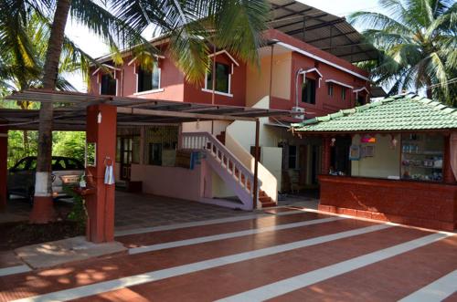 This photo about Nisarg Resort shared on HyHotel.com