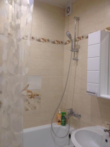 Apartment on Prospekt Oktyabrya 27 in Ufa Apartment on Prospekt Oktyabrya 27 in Ufa