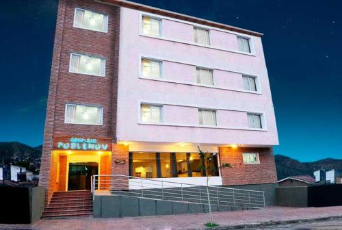 This photo about Complejo Poblenou shared on HyHotel.com