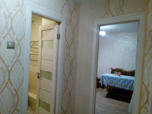 Apartment on Chelyuskintsev 101B in Voronezh Apartment on Chelyuskintsev 101B in Voronezh