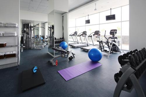 Fitness center, Casa Andina Select Tacna in Tacna Fitness center, Casa Andina Select Tacna in Tacna