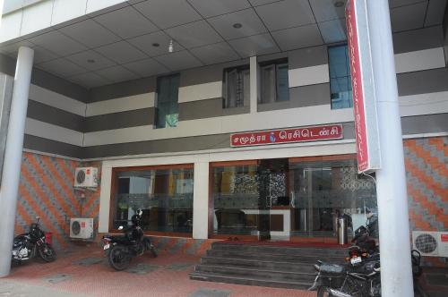 Entrance