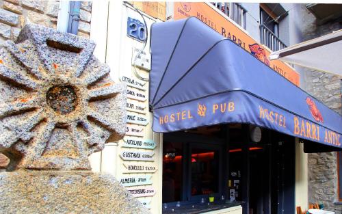 Barri Antic Hostel & Pub in Andorra la Vella Barri Antic Hostel & Pub in Andorra la Vella