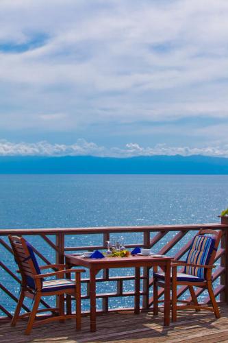 This photo about Kigoma Hilltop Hotel shared on HyHotel.com