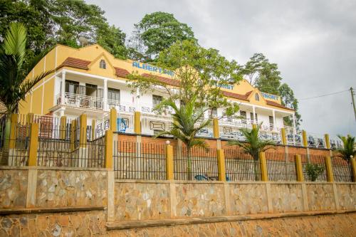This photo about Albertine Tourist Resort shared on HyHotel.com