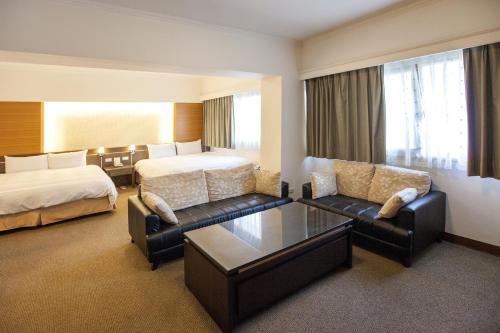 Sadržaji, Fulwon Hotel in Taichung Sadržaji, Fulwon Hotel in Taichung