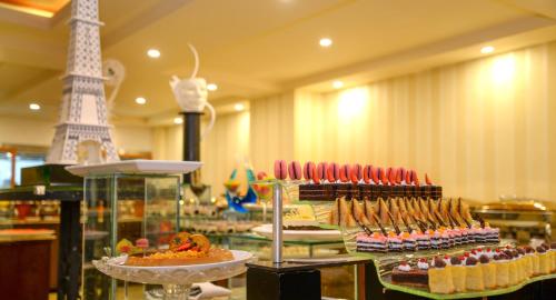 餐飲選擇, 格蘭德康提亞酒店 (The Grand Kandyan) in 康提 餐飲選擇, 格蘭德康提亞酒店 (The Grand Kandyan) in 康提