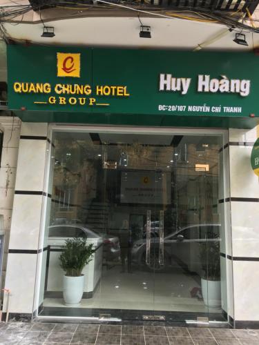 This photo about Quang Chung Hotel shared on HyHotel.com