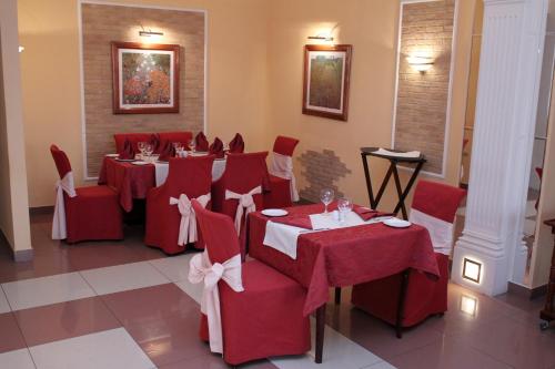 Hotel Complex Nadezhdinsky in Serov Hotel Complex Nadezhdinsky in Serov